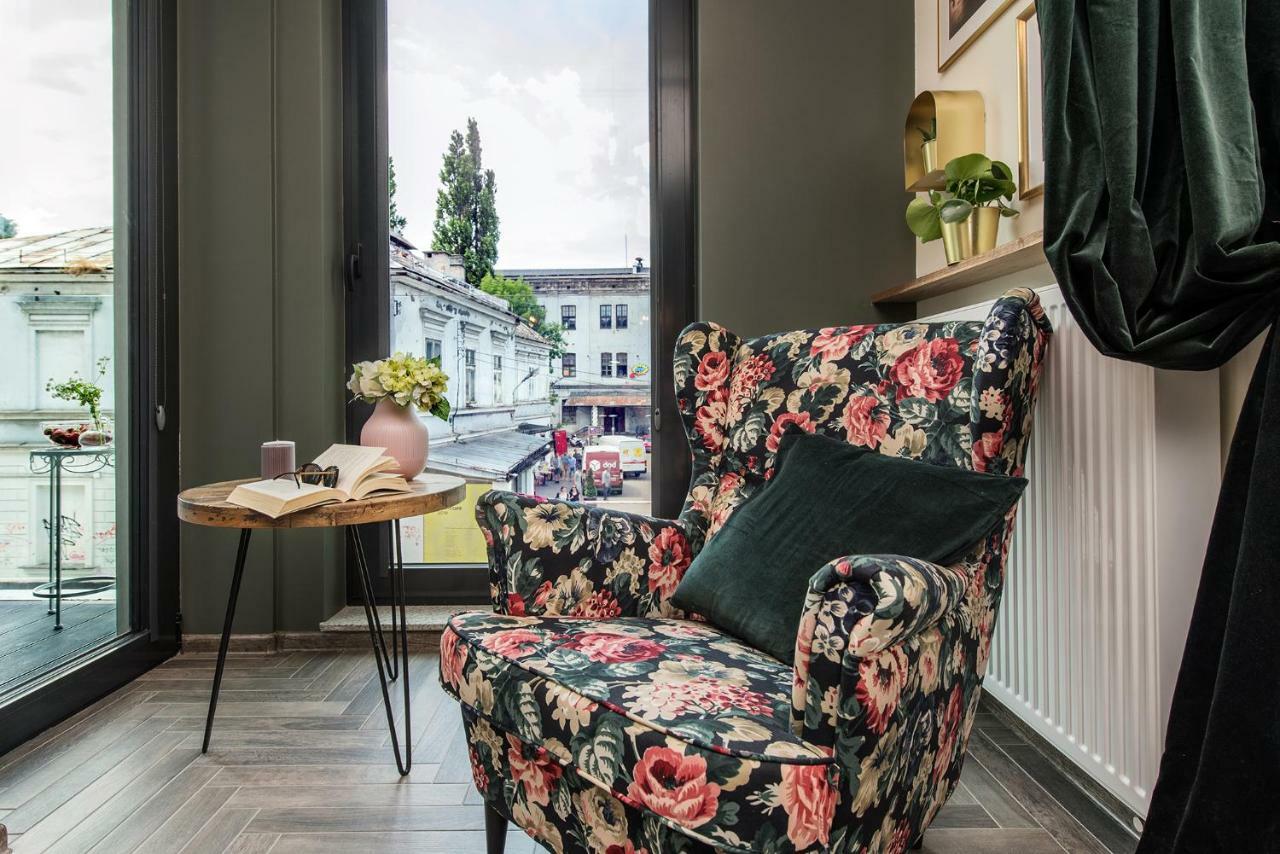Rajska Dolnych Mlynow Lejlighed Kraków Eksteriør billede